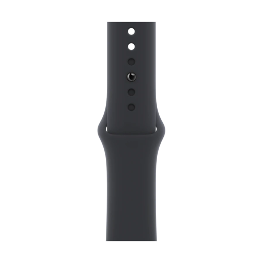 Apple 41mm Sport Band Band for Apple Watch 38/40/41 mm, Size S/M, Midnight